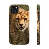 Catcher in the Rye Cheetah Artwork MagSafe iPhone® Cases