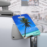 Bora Bora Ikon Palm Tree Luggage Tags