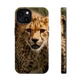 Catcher in the Rye Cheetah Artwork MagSafe iPhone® Cases