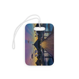 Bora Bora Overwater Bungalow Luggage Tags