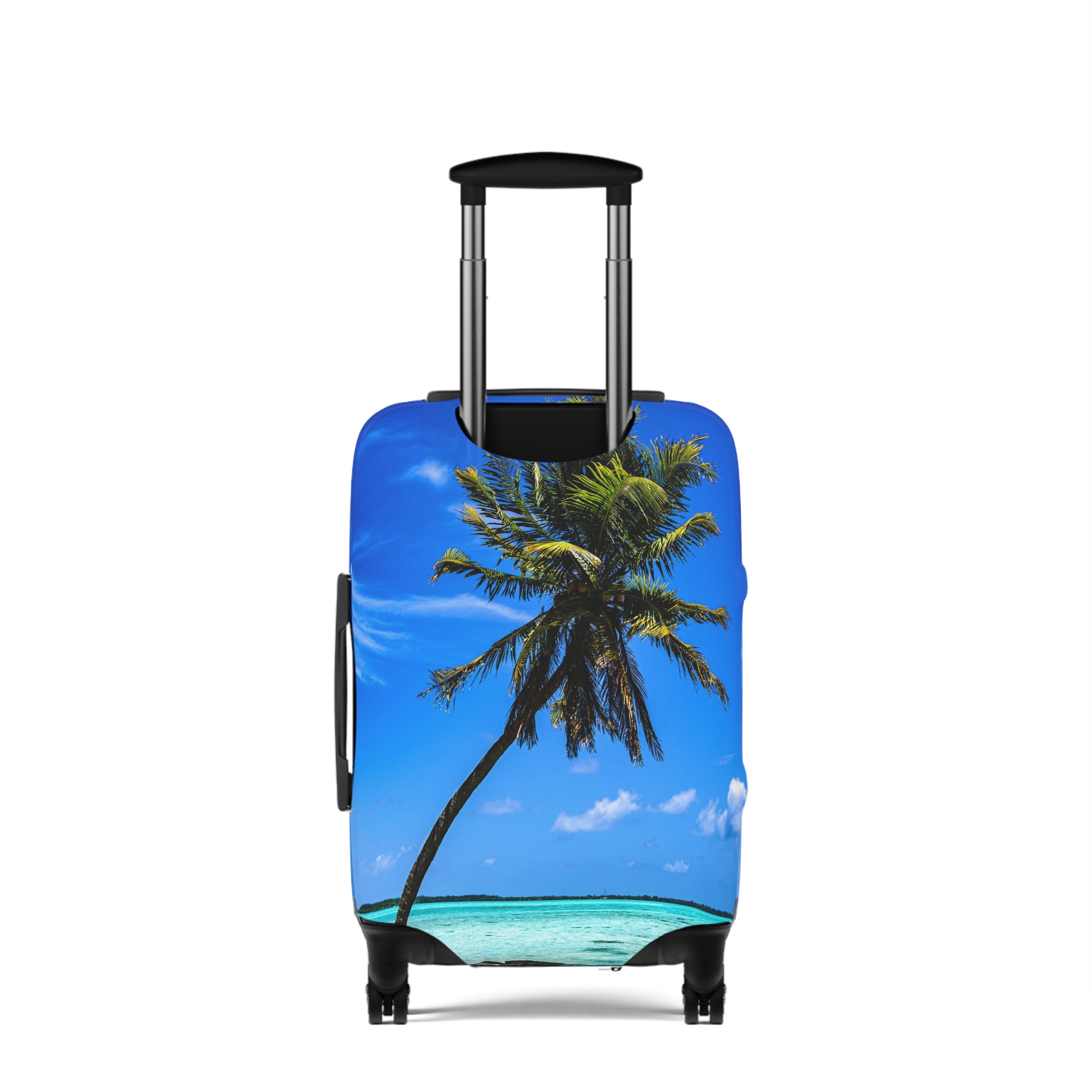 South Seas Luggage Cover [Ikon Artwork]