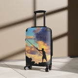 Old Hawaii Suitcase [Hana Life Artwork]