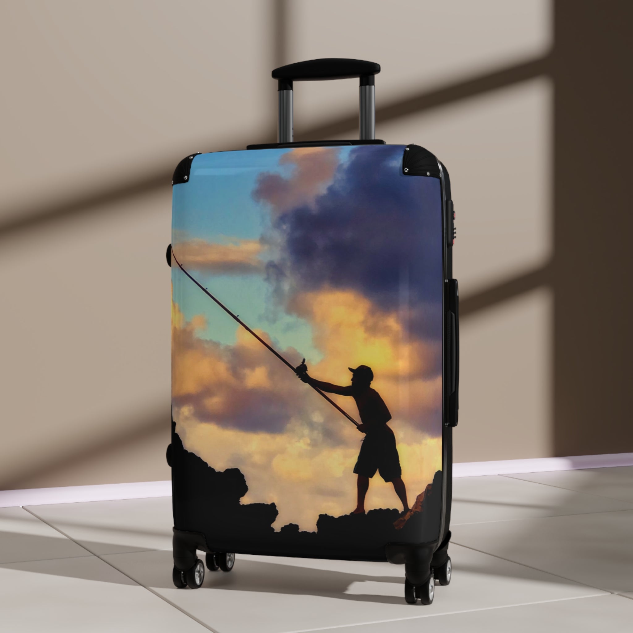 Old Hawaii Suitcase [Hana Life Artwork]