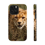 Catcher in the Rye Cheetah Artwork MagSafe iPhone® Cases