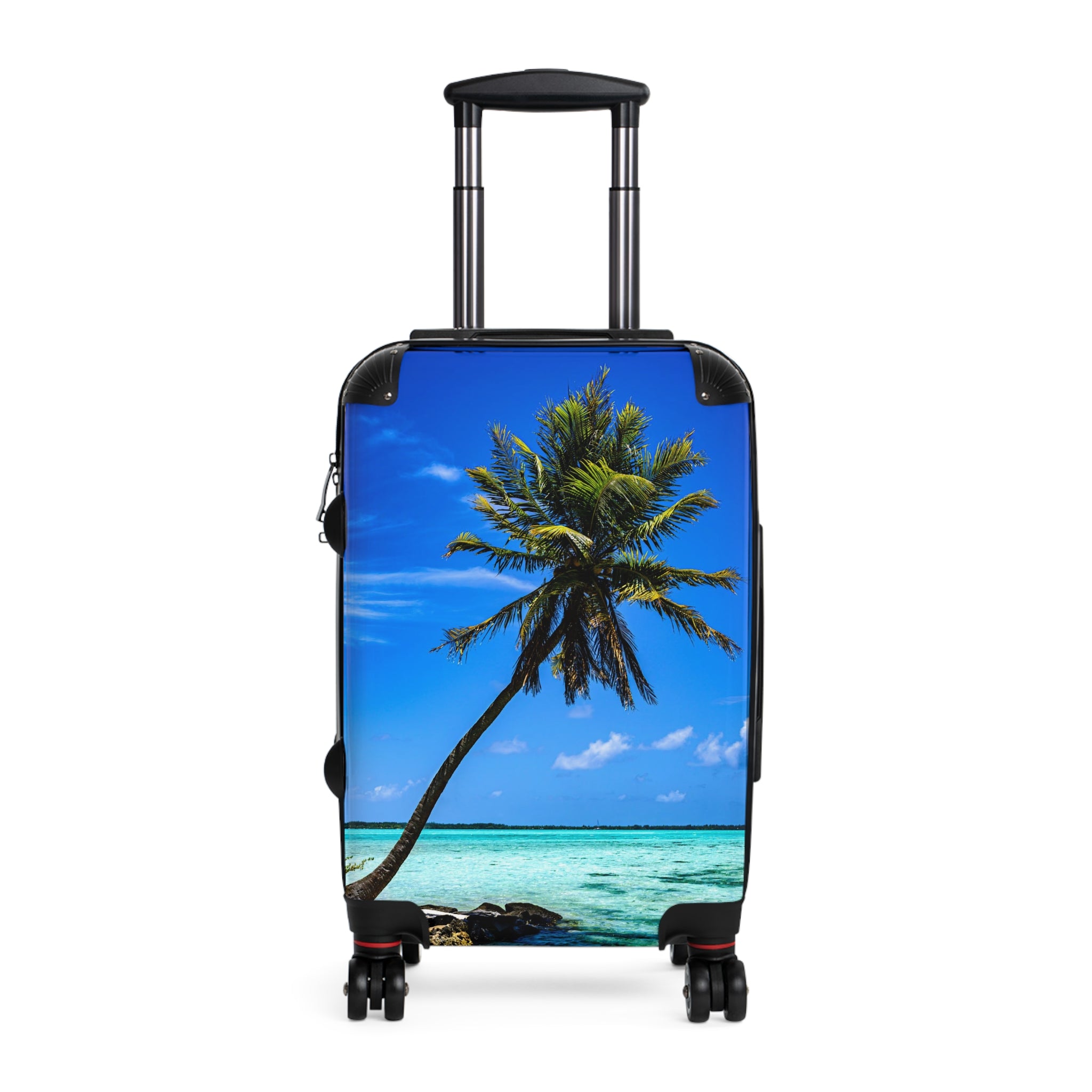 South Seas Suitcase Collection [Ikon Artwork]