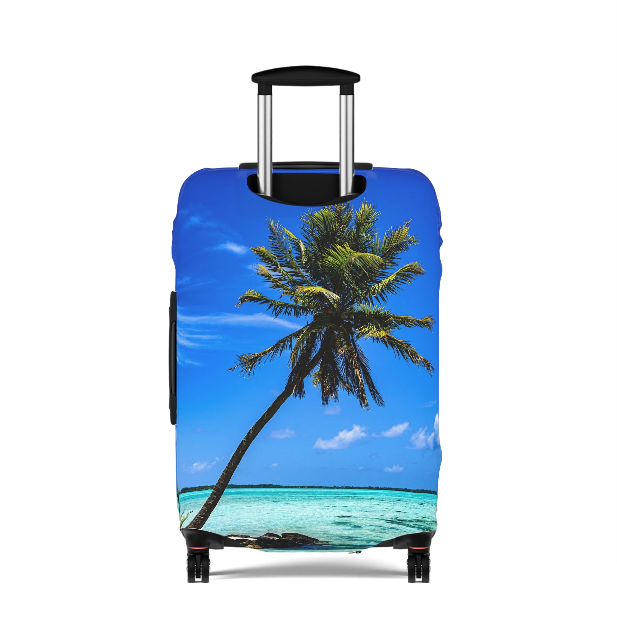 South Seas Luggage Cover [Ikon Artwork]