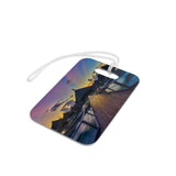 Bora Bora Overwater Bungalow Luggage Tags