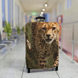 Stalking Cheetah Luggage Cover [Catcher in the Rye Artwork]