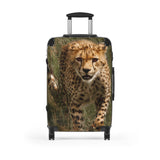 Stalking Cheetah Suitcase Collection [Catcher in the Rye  Artwork]