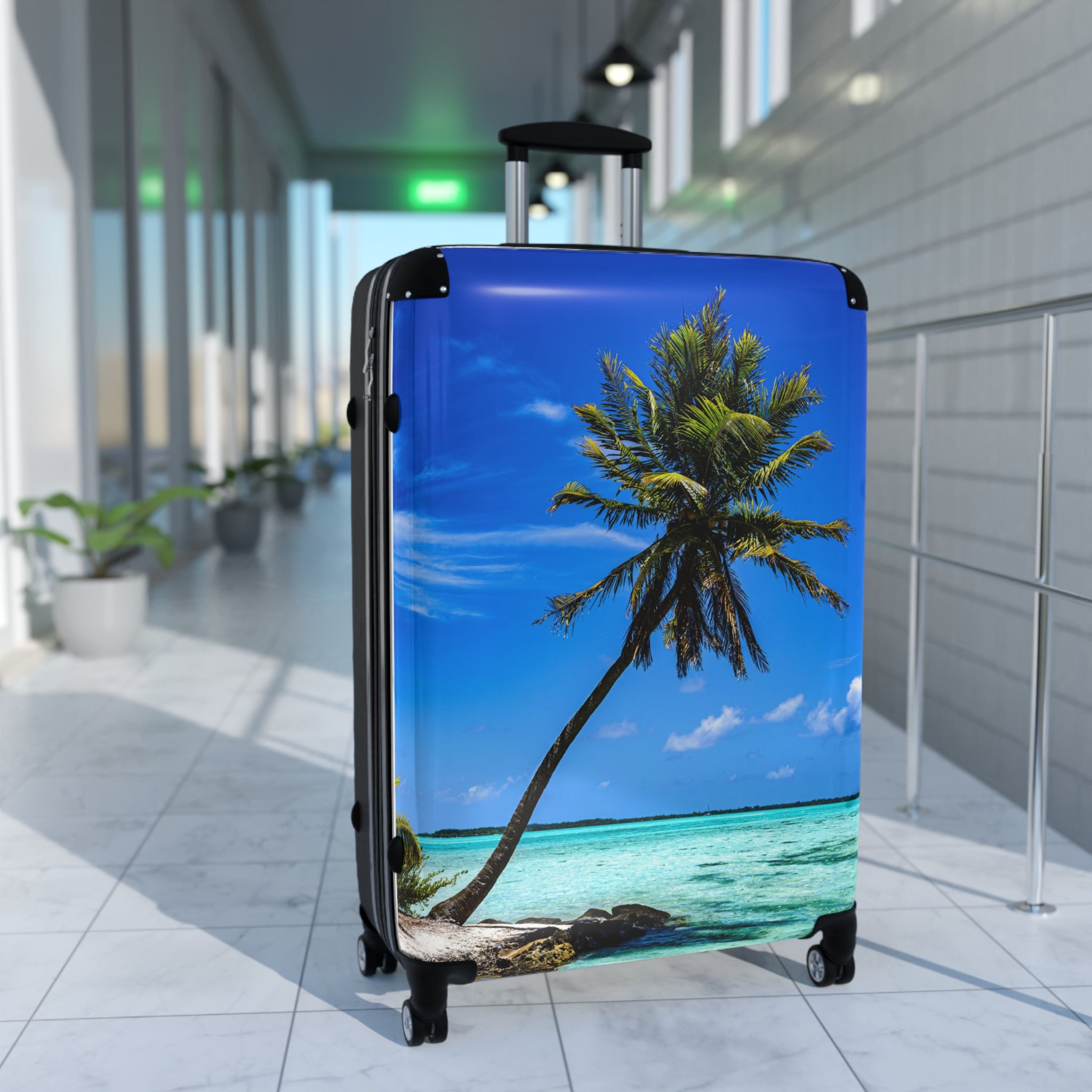 South Seas Suitcase Collection [Ikon Artwork]