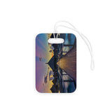 Bora Bora Overwater Bungalow Luggage Tags