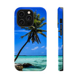 Ikon Polynesian Palm Tree MagSafe Tough Cases