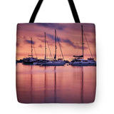 Portum Tutum - Tote Bag