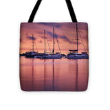 Portum Tutum - Tote Bag