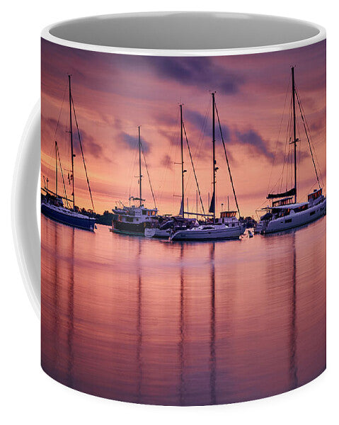 Portum Tutum - Mug