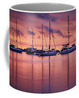 Portum Tutum - Mug