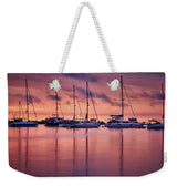 Portum Tutum - Weekender Tote Bag