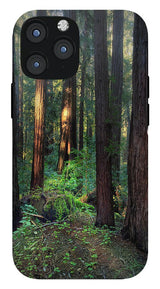 Truncus - Phone Case