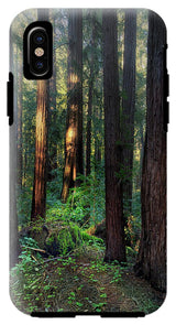 Truncus - Phone Case