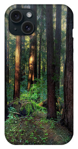 Truncus - Phone Case