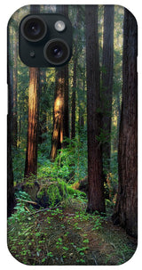 Truncus - Phone Case