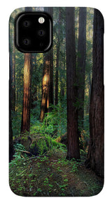 Truncus - Phone Case