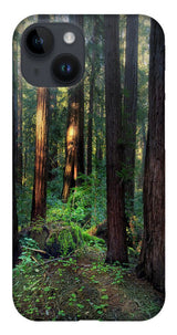 Truncus - Phone Case