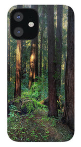 Truncus - Phone Case