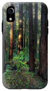 Truncus - Phone Case