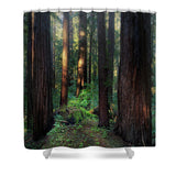 Truncus - Shower Curtain