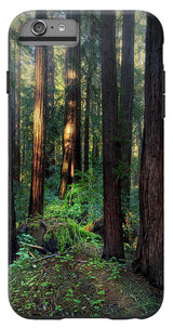 Truncus - Phone Case