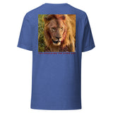 Bloody Lion Unisex T-shirt