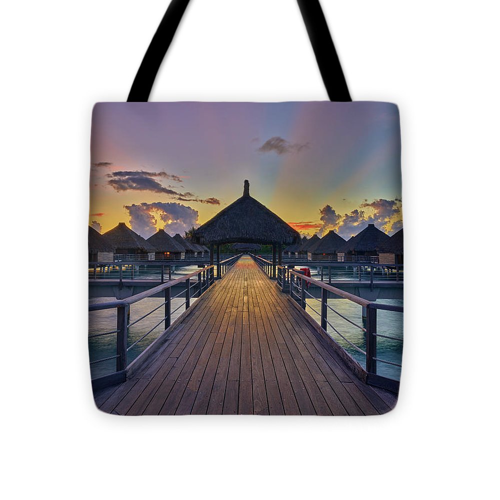Coffee Can Wait - Tote Bag