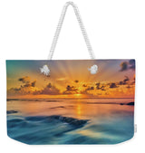 Deluvian - Weekender Tote Bag