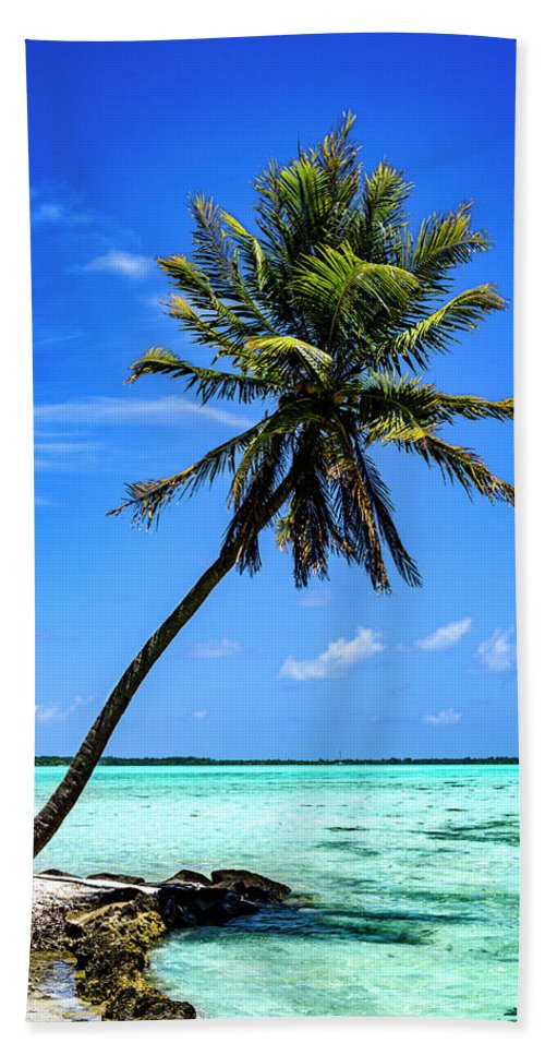 Ikon - Beach Towel