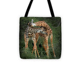 Love Among the Thorns - Tote Bag