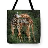 Love Among the Thorns - Tote Bag