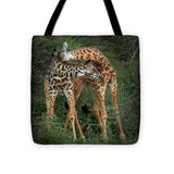 Love Among the Thorns - Tote Bag