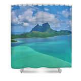 Palette - Shower Curtain