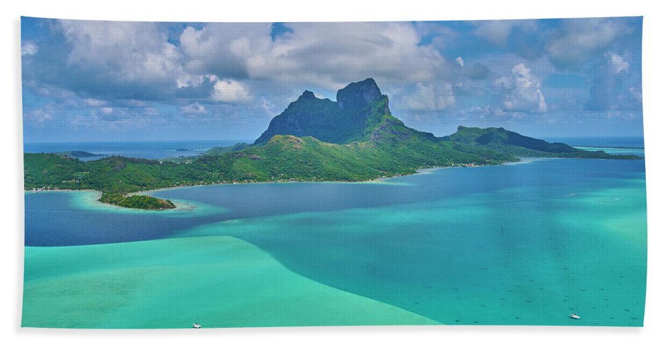Palette - Beach Towel