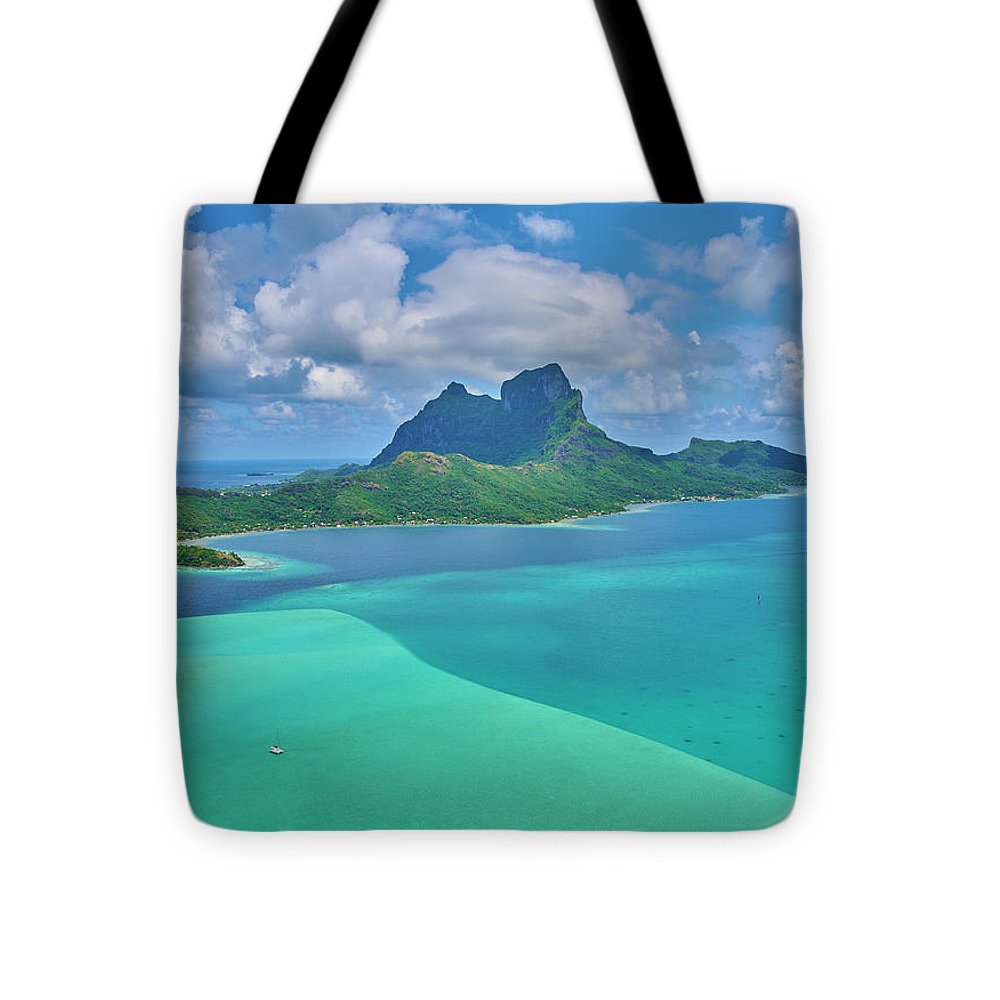 Palette - Tote Bag