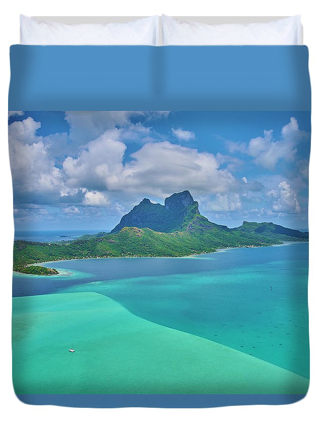 Palette - Duvet Cover
