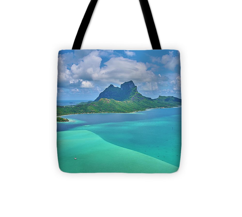Palette - Tote Bag