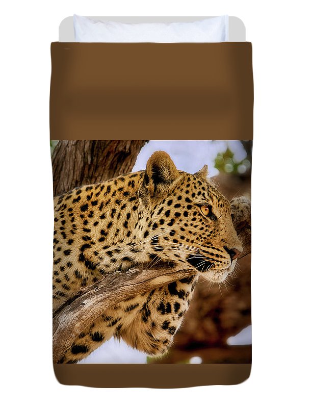 Pardos IV - Duvet Cover