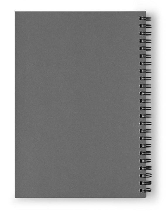 Catcher in the Rye - Spiral Notebook