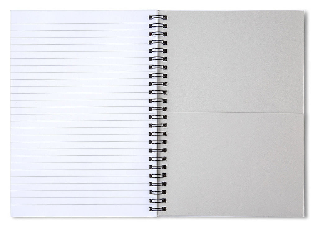 Catcher in the Rye - Spiral Notebook