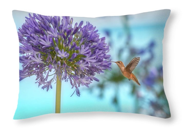 Trice - Throw Pillow
